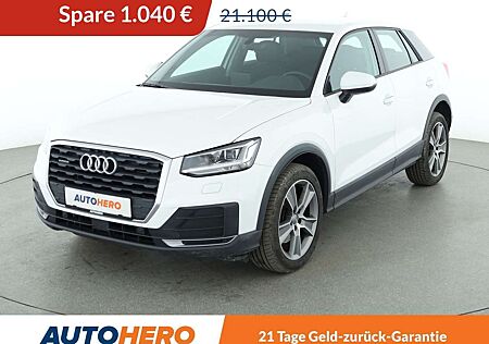 Audi Q2 2.0 TFSI quattro Aut. *LED*NAVI*TEMPO*CAM*