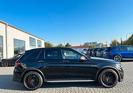 Mercedes-Benz GLC 63 AMG GLC*63S*AMG*4M*AMG-PERFOM-SITZE*360°ACC*HUD*LED*