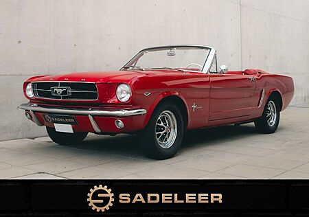 Ford Mustang Convertible 289Cu