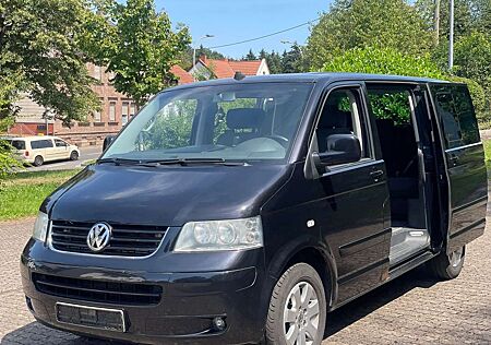 VW T5 Multivan Volkswagen Highline festpreis
