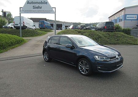 VW Golf Volkswagen VII Lim. Highline R-Line