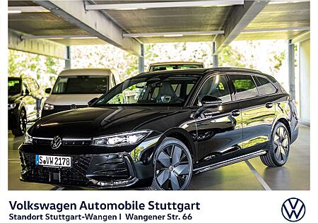 VW Passat Variant Volkswagen R-Line 2.0 TDI DSG Navi Kamera