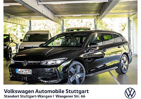 VW Passat Variant Volkswagen R-Line 2.0 TDI DSG Navi Kamera