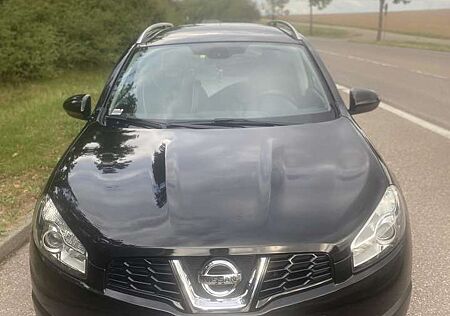 Nissan Qashqai+2 Qashqai+2 2.0 dCi DPF 4x4 tekna