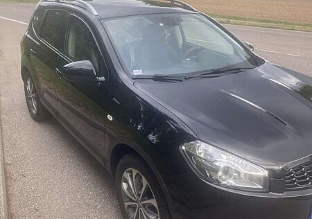 Nissan Qashqai+2 Qashqai+2 2.0 dCi DPF 4x4 tekna