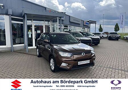 KGM Tivoli 1.6 Quartz Navigation Kamera