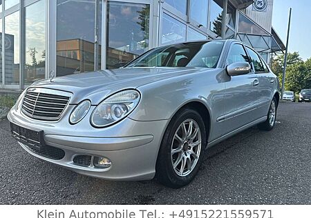 Mercedes-Benz E 200 Kompressor Classic AHK Klima