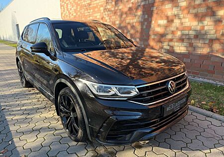 VW Tiguan Allspace Volkswagen 2.0 TDI-DSG-R-Line-4Mo-LED-ACC-