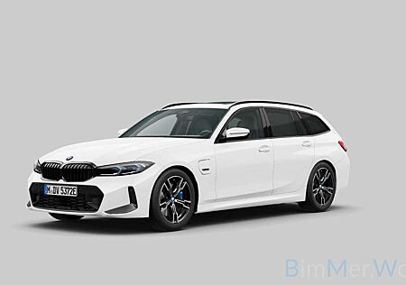 BMW 330 e xDrive M Sport*M Sitze*Distr*Laser*Pano*AHG