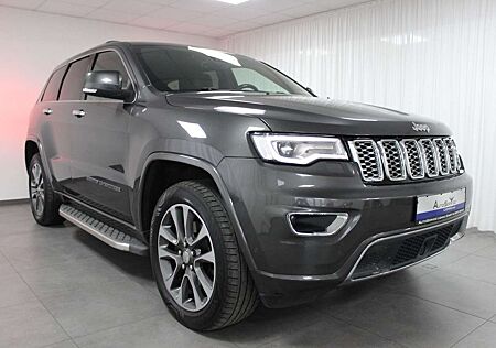 Jeep Grand Cherokee OVERLAND 3.0 AHK NAVI TEL KAM M&S