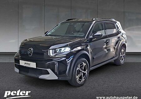 Citroën C3 Aircross Citroen Elektromotor 113 ë-MAX // Rent 6 Mon. // ë-MAX +EPH+LED+OBC-11kW+GJR