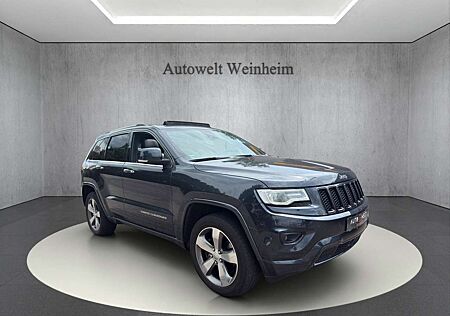 Jeep Grand Cherokee 3.0 CRD Overland/Panorama/Sitzbel