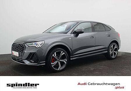 Audi Q3 S-Line 40TFSI quattro S-tronic/Pano