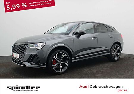 Audi Q3 S-Line 40TFSI quattro S-tronic/Pano