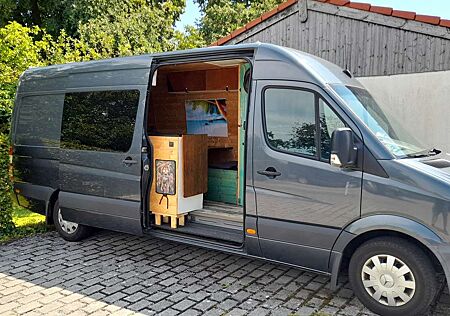 Mercedes-Benz Sprinter CamperVan "Karibik" 316 CDI - Eigenausbau