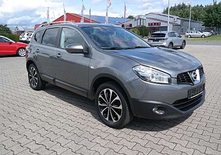 Nissan Qashqai+2 Qashqai+2 2.0 visia 4x2 AHK Navi