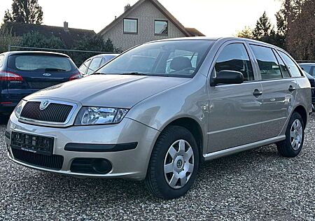 Skoda Fabia 1.4 Classic 1Hand Scheckheft Klima Zahnriemen
