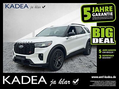 Ford Explorer ST 3.0 V6