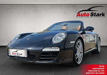 Porsche 997 - 2 Carrera S°Cabrio°1.Hand°Memory°Bose°Navi°BT°