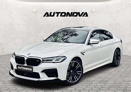 BMW M5 xDrive Carbon /LASER /HUD /B&W /ACC /LIM.
