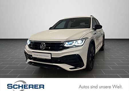 VW Tiguan Volkswagen 2.0 TDI DSG R-Line 4M, Navi, Sitzh., Stan