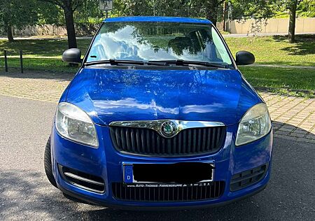 Skoda Fabia II Fließheck 1.2 HTP COOL Edition