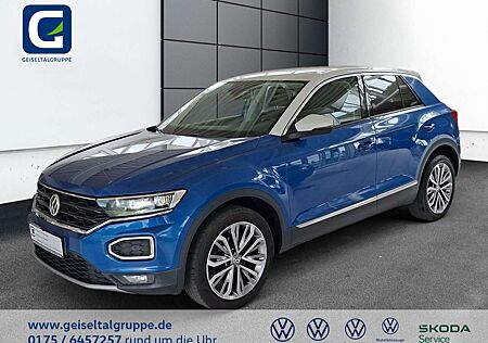 VW T-Roc Volkswagen 1.5 TSI Style *DSG*LED*NAVI*SHZ*PDC*ACTIVE INFO*DA