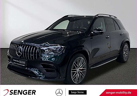 Mercedes-Benz GLE 63 AMG GLE 63 S AMG 4M+ Premium Plus Pano AHK Standhzg.