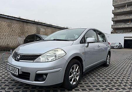 Nissan Tiida Acenta *Automatik*