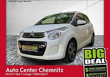 Citroën C1 Citroen Airscape 1.0 VTi Shine el.Faltdach/SHZ/Kam/LM