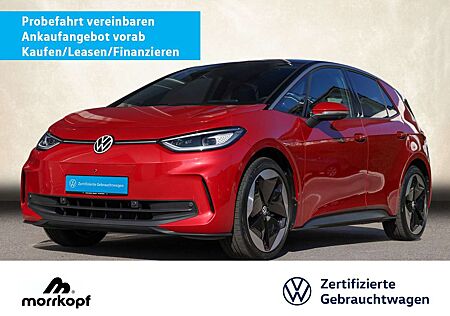 VW ID.3 Volkswagen Pro S +MAX 544KM+ Bluetooth Head Up Display