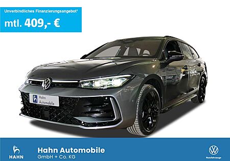 VW Passat Variant Volkswagen Passat R-Line 2,0 l TDI 150PS Navi Standheizung