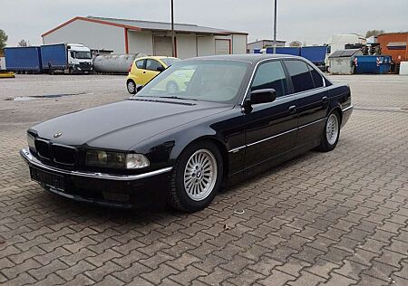 BMW 740iA 740 V8 Ohne TÜV