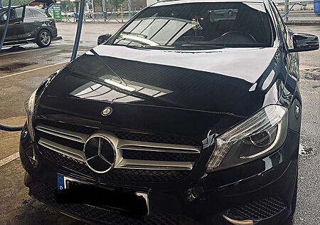 Mercedes-Benz A 180 BlueEFFICIENCY Edition