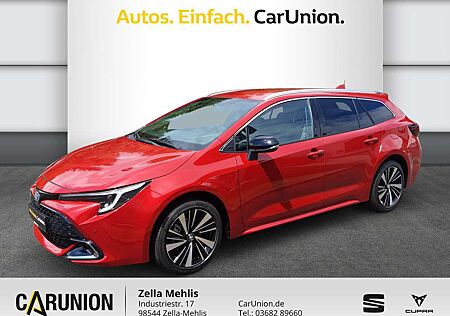 Toyota Corolla 1.8 Touring Hybrid Teamplayer *KAMERA*