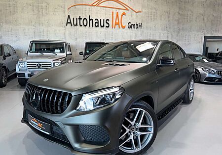 Mercedes-Benz GLE 500 /COUPE/4Matic/PANO/LED/NAVI/360*/AMG