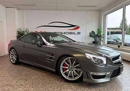 Mercedes-Benz SL 63 AMG Performance Carbon Magic Sky Pano Matt