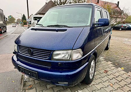 VW T4 Multivan Volkswagen 7-Sitzer AHK