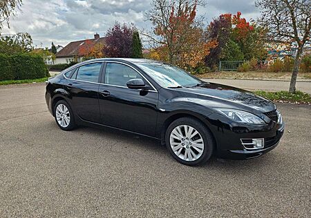 Mazda 6 Lim. 1.8 Exclusive Sport Klima Servo ZV el. FH