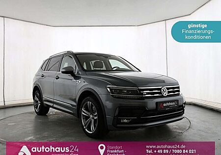 VW Tiguan Allspace Volkswagen 2.0 TSI R-Line|4M|AHK|Navi|LED