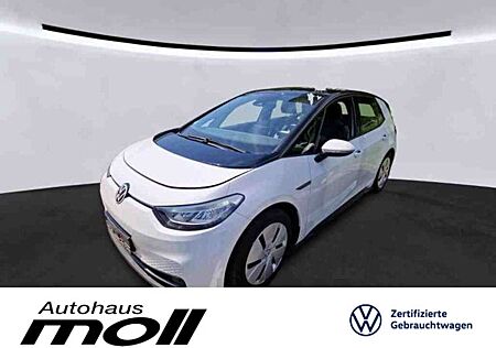 VW ID.3 Volkswagen Pro AHK DAB+ ACC 62kWh CCS