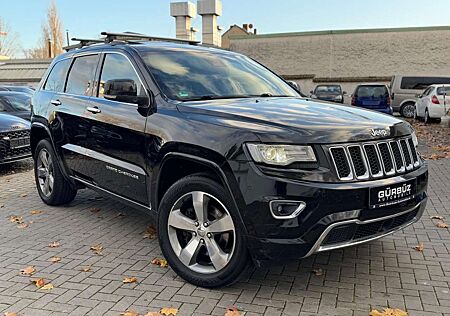 Jeep Grand Cherokee 3.0 CRD Overland*250PS*