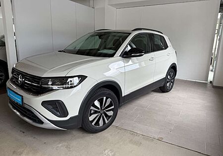 VW T-Cross Volkswagen Goal 1.0 TSI DSG Navi LED ACC TravelAssist PDC SHZ