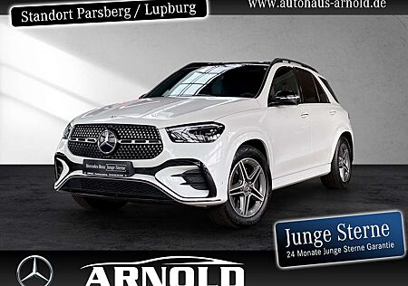 Mercedes-Benz GLE 450 450 d 4M AMG L. AHK HUD AIRM Pano Distr 360°