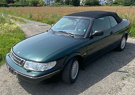 Saab 900 2.0 Turbo Cabrio SE