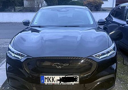 Ford Mustang Mach-E AWD