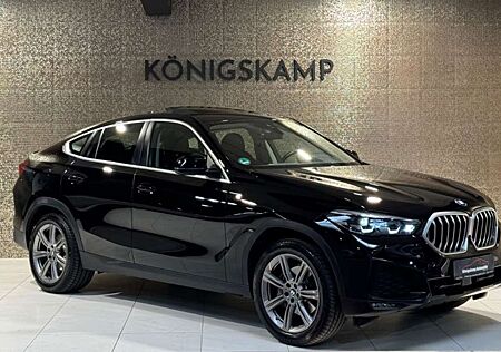 BMW X6 Baureihe xDrive 40 i *1 HAND * AHK *