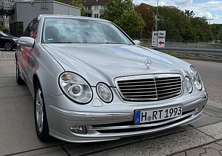 Mercedes-Benz E 240 4Matic Avantgarde