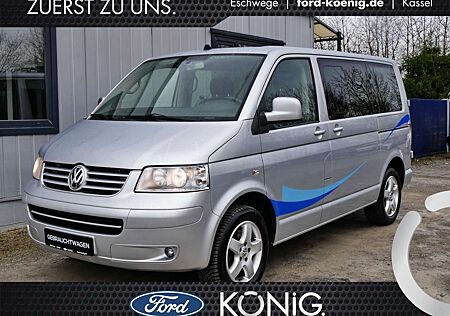 VW T5 Volkswagen Comfortline Caravelle 4motion Klima+Sitzhhzg