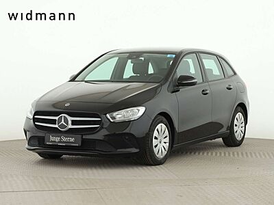 Mercedes-Benz B 200 d PTS*Spurhalte-Assistent*Navi*Sitzheizung